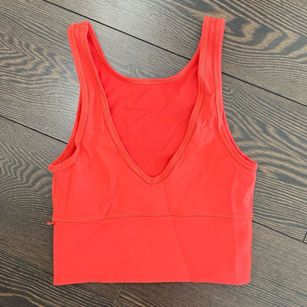 Lululemon Tank Top - Picture 2 of 2